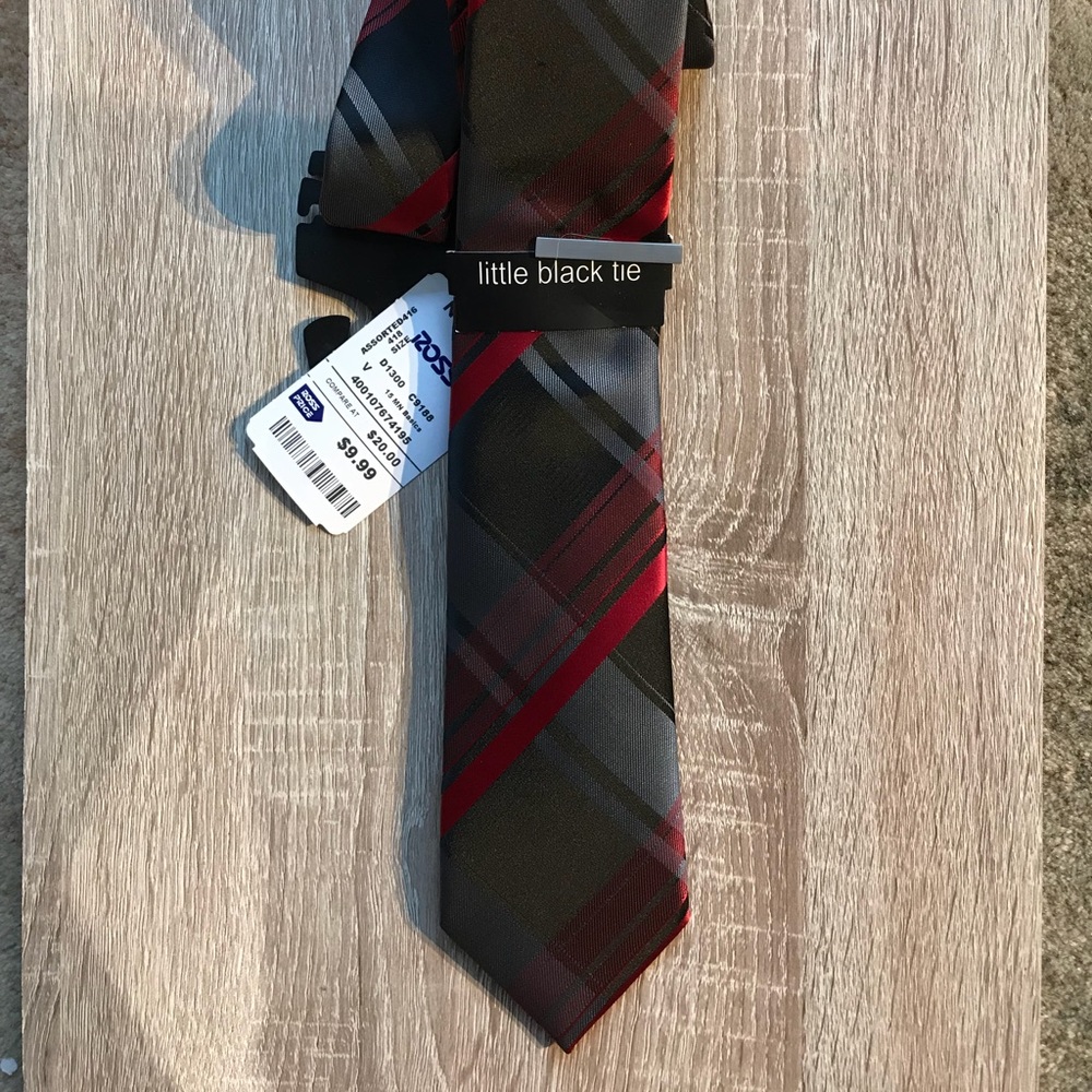 Fashion ties
